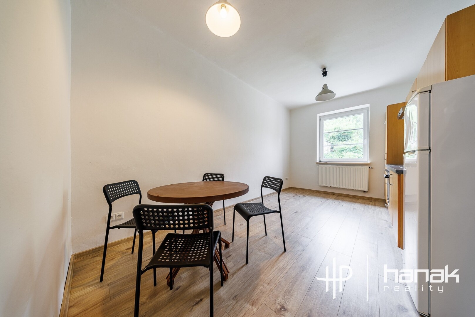 Bytu 2+1 58 m²
