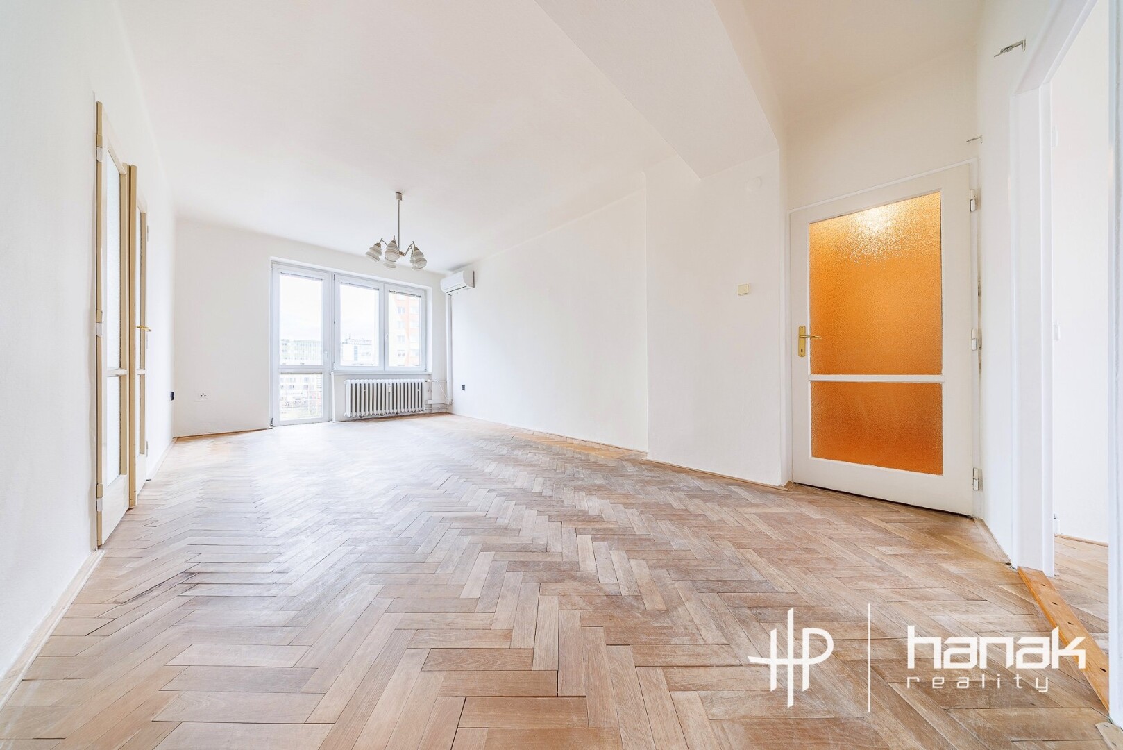 Bytu 3+1 66 m²