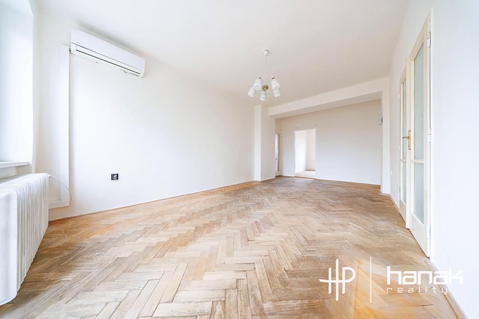 Bytu 3+1 66 m²