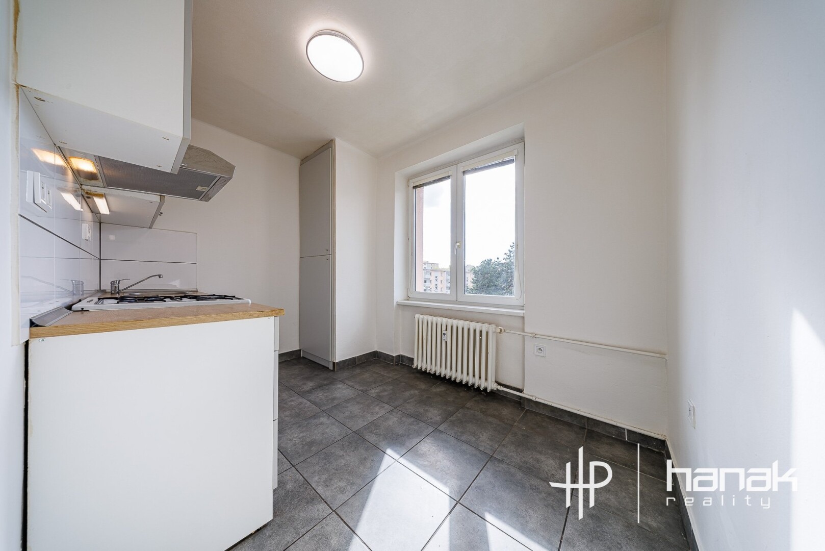 Bytu 1+1 34 m²