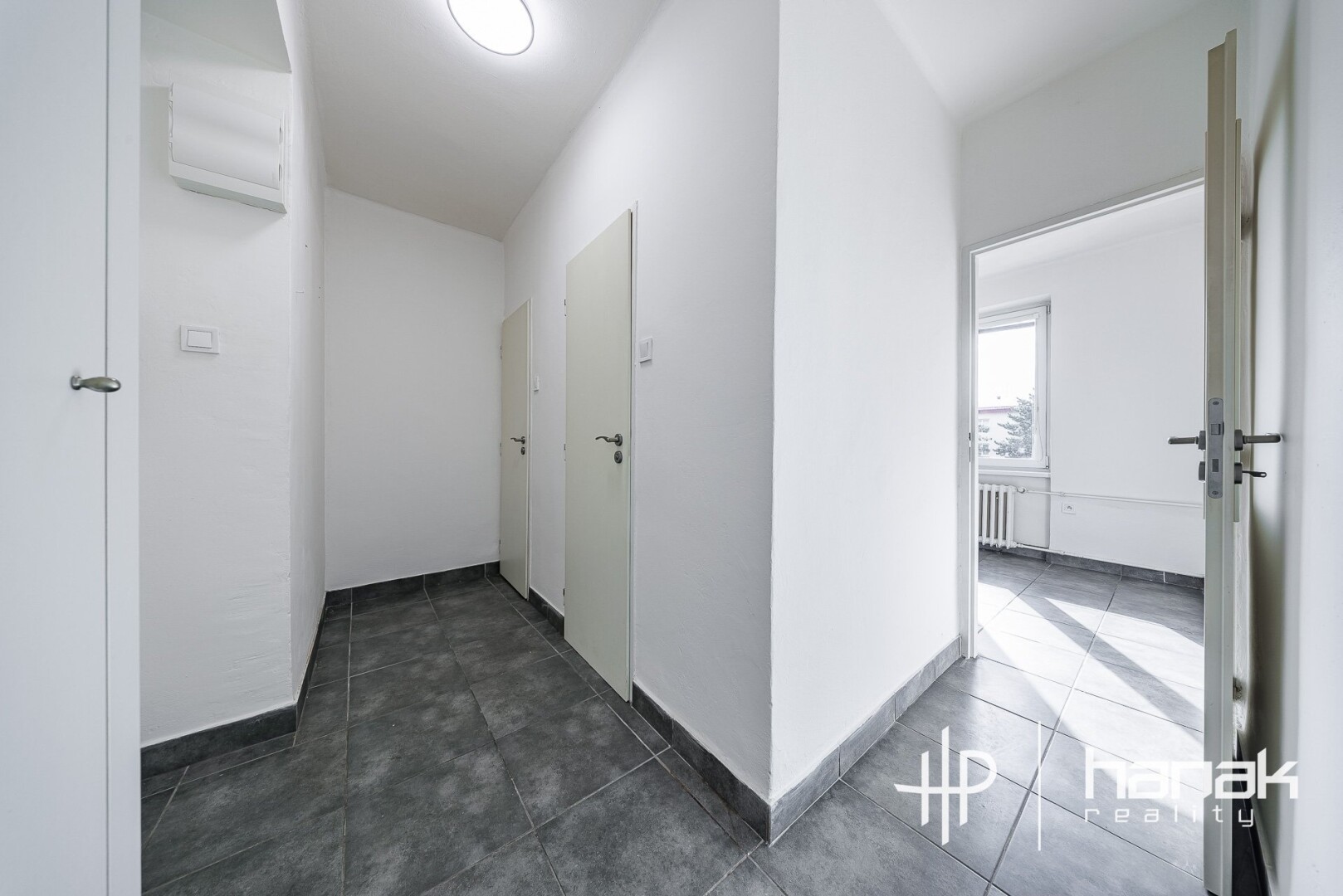 Bytu 1+1 34 m²