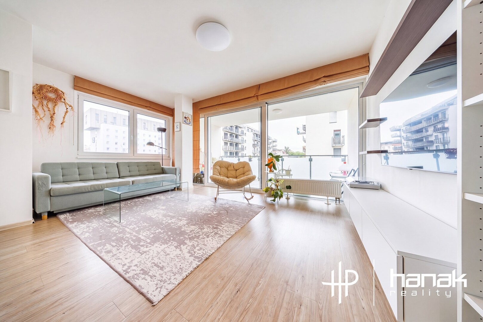 Bytu 3+kk 72,4 m², Olomouc - město