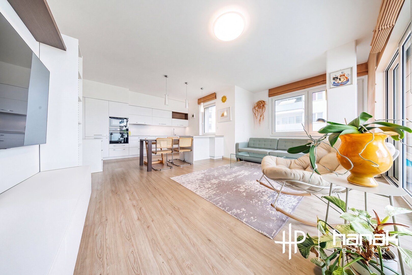 Bytu 3+kk 72,4 m², Olomouc - město