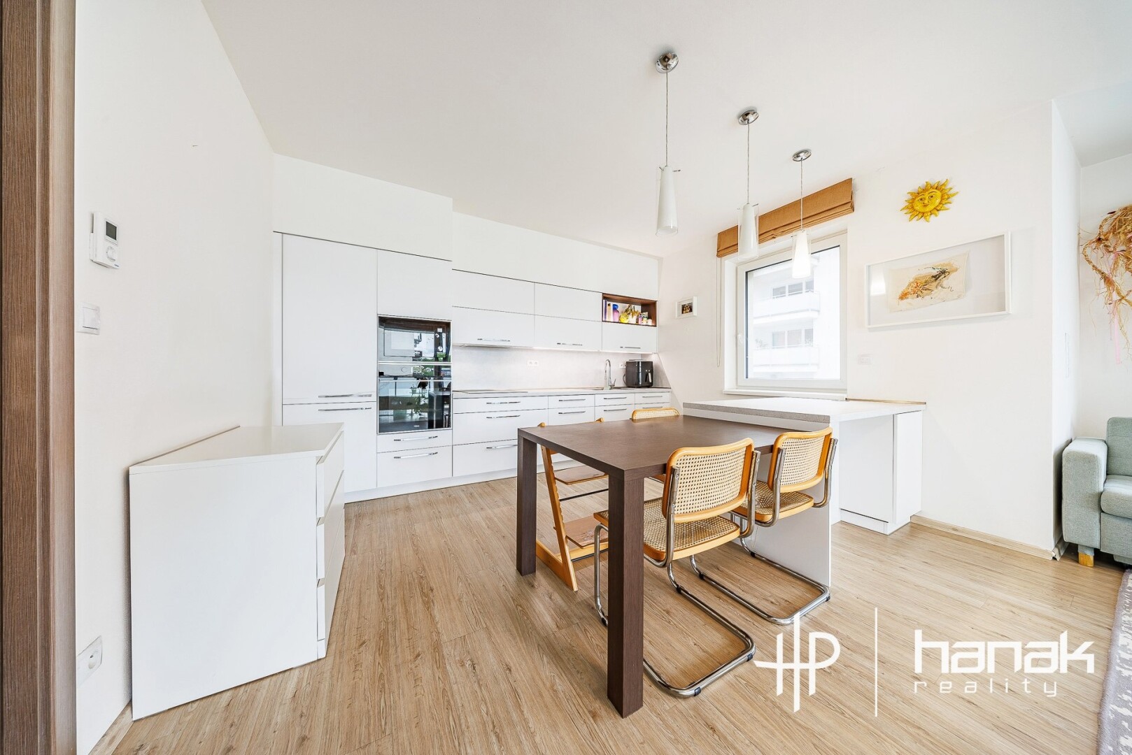 Bytu 3+kk 72,4 m², Olomouc - město