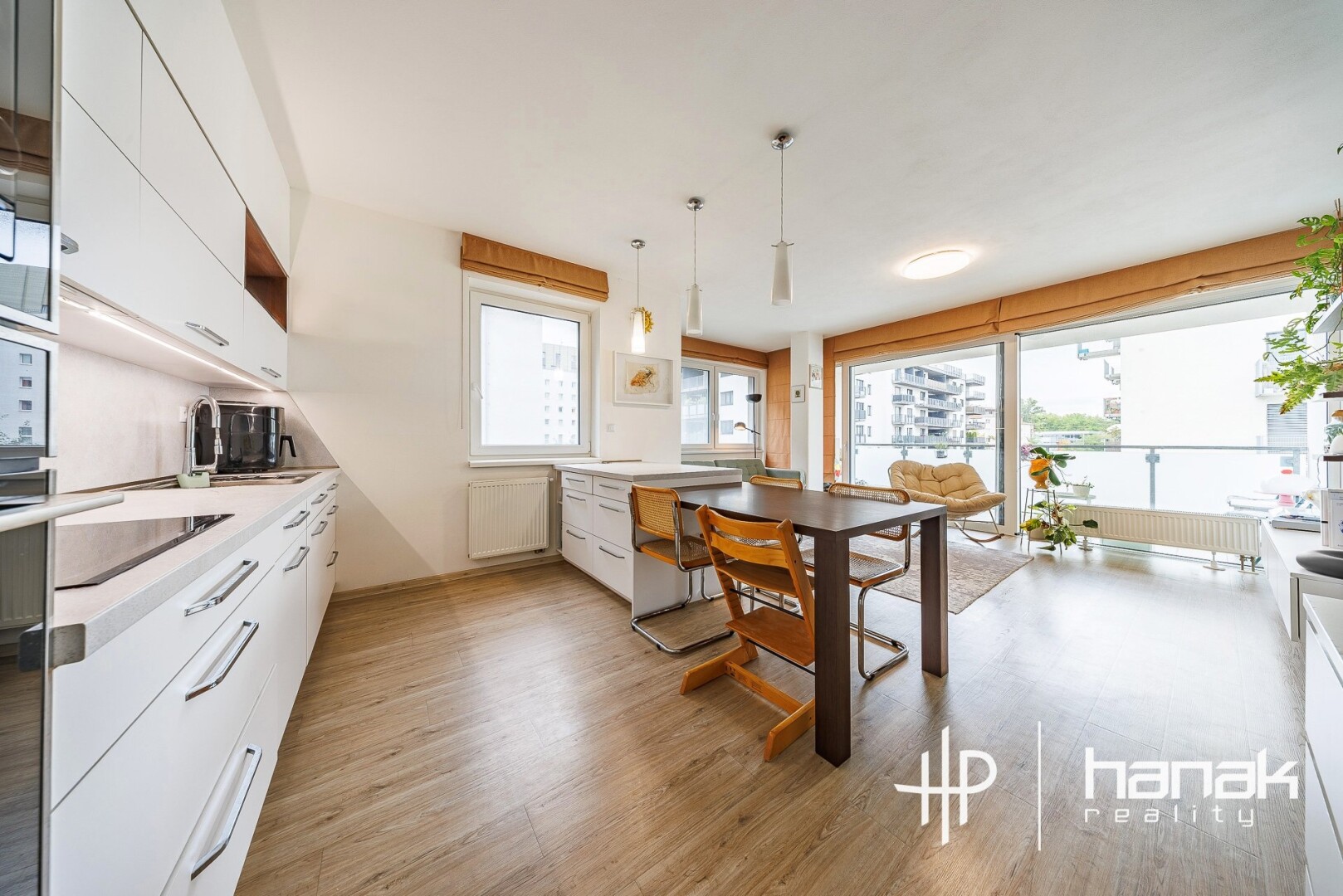 Bytu 3+kk 72,4 m², Olomouc - město
