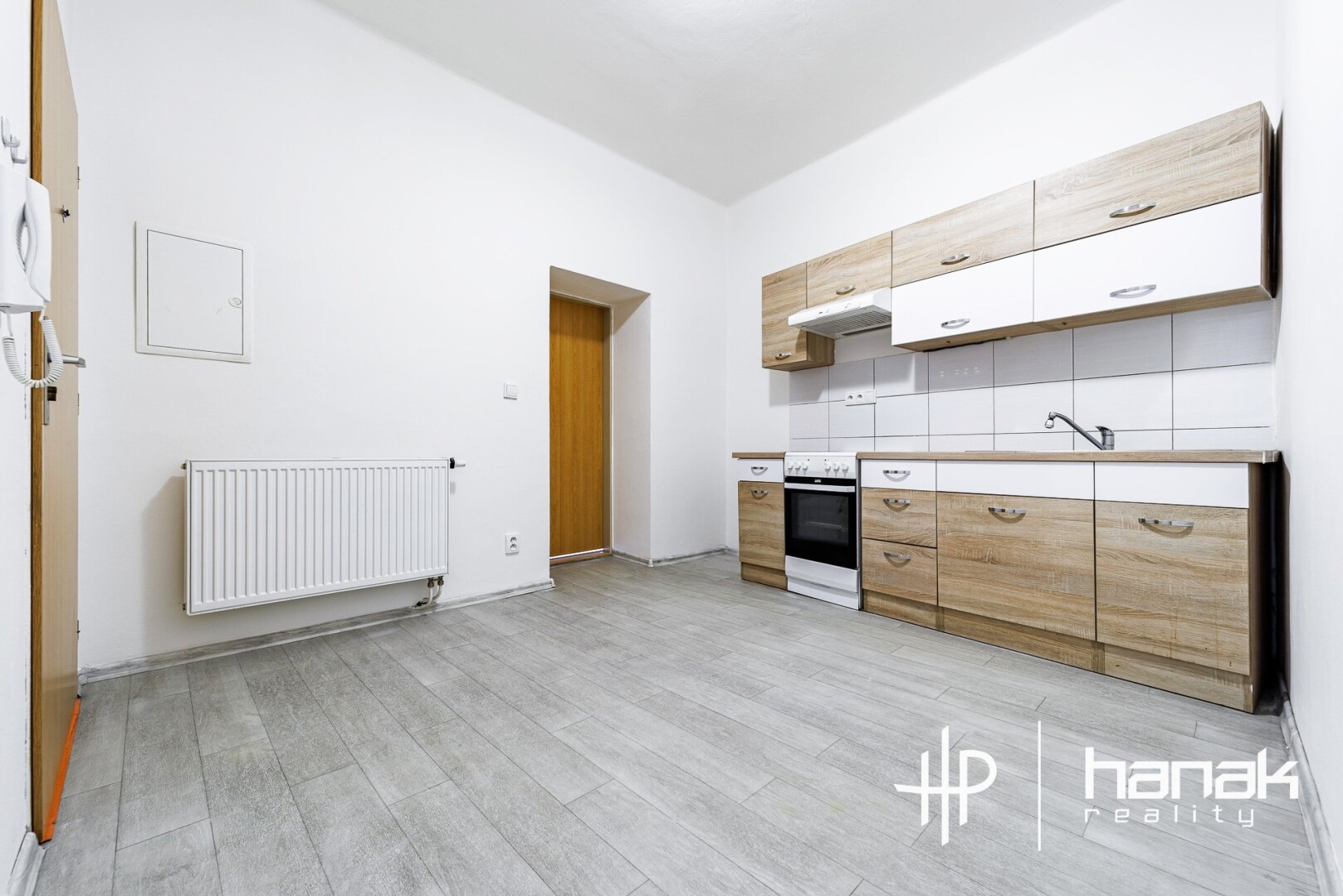 Byty 1+1, 36 m²