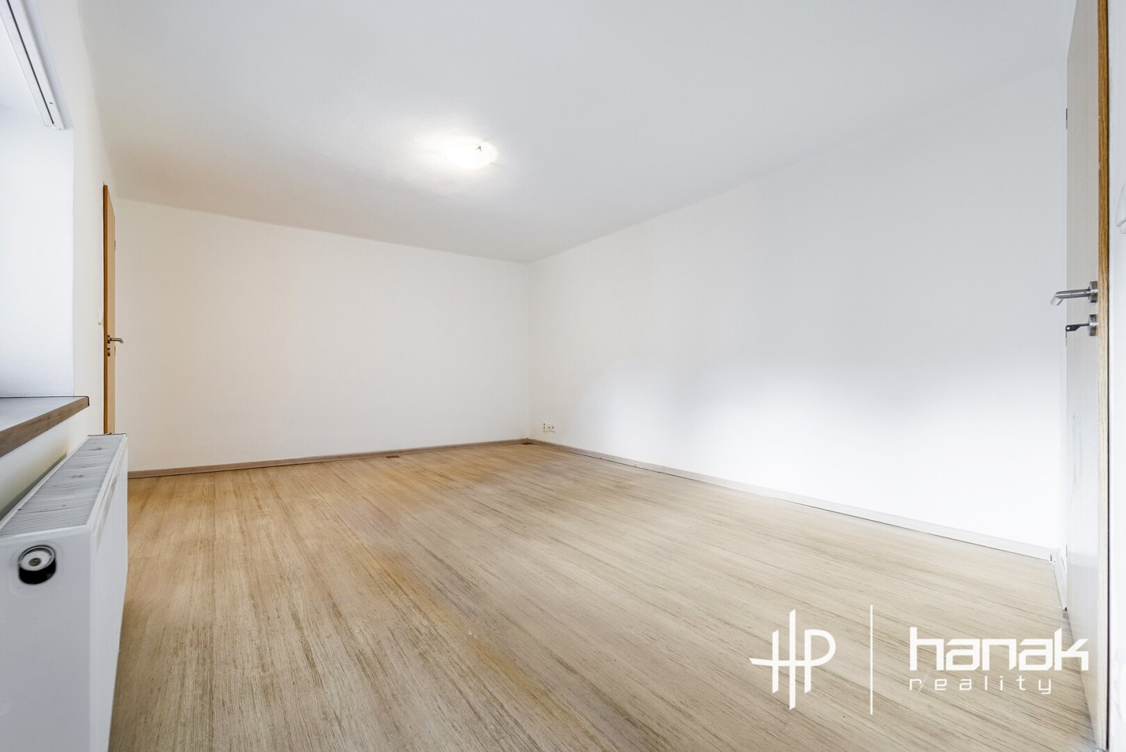 Byty 1+1, 36 m²