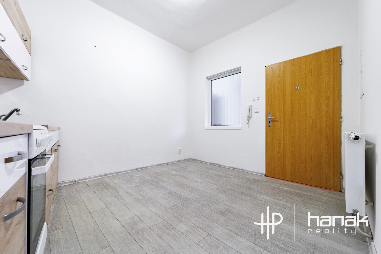 Byty 1+1, 36 m²
