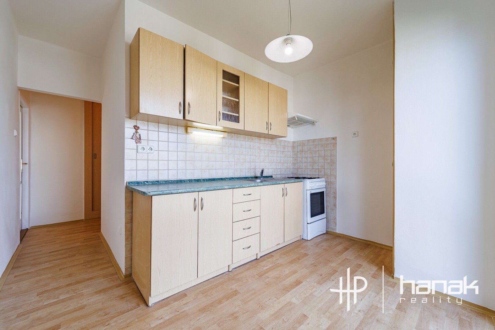 Světlý byt 3+1 s balkonem a klimatizací – Olomouc, Foerstrova