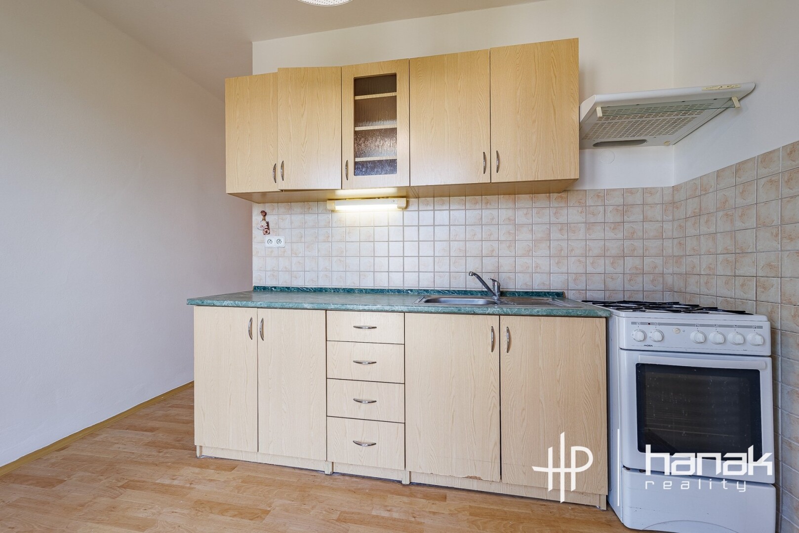 Světlý byt 3+1 s balkonem a klimatizací – Olomouc, Foerstrova
