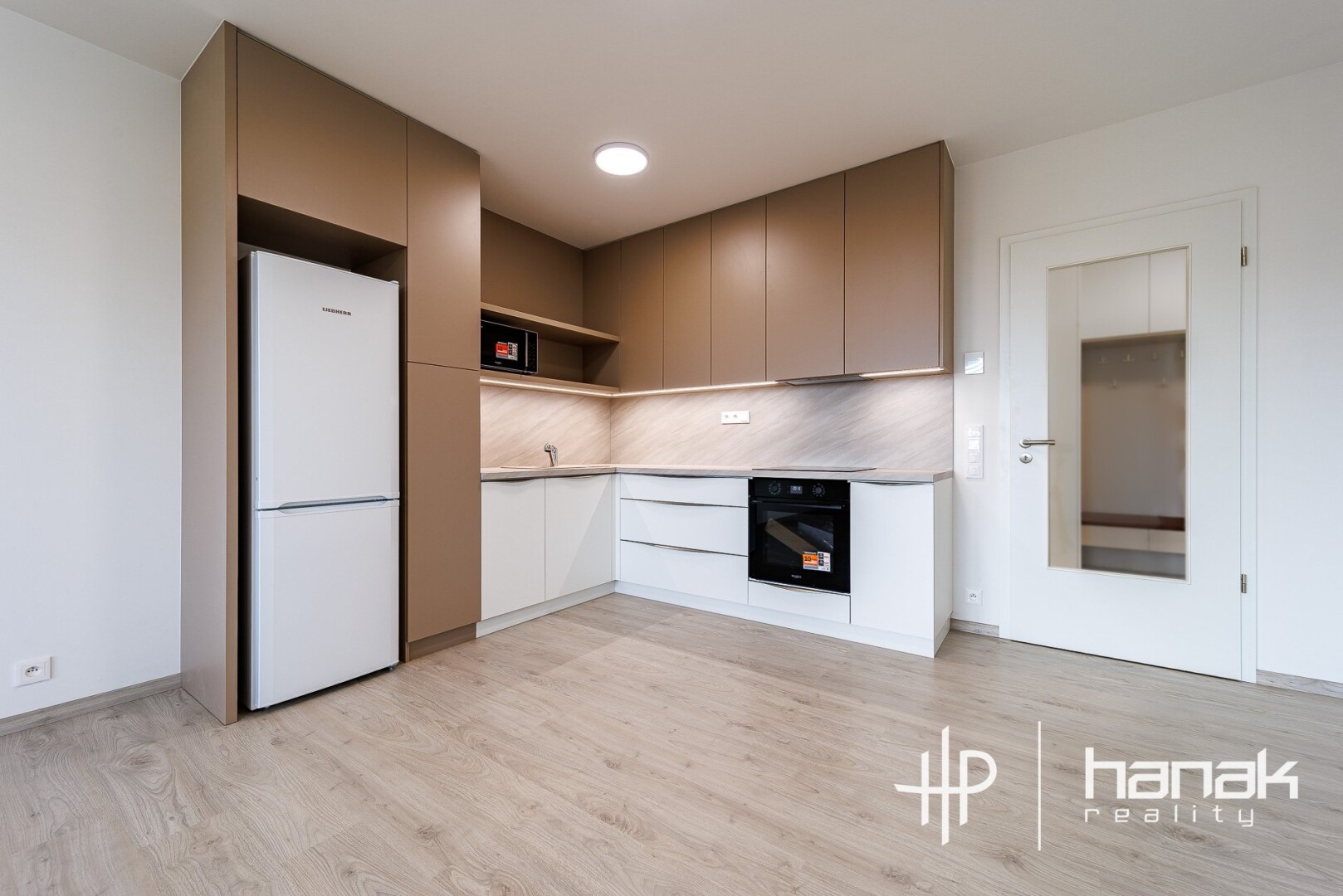 Prémiový byt 2+kk s garážovým stáním – Vila Park Balcárkova