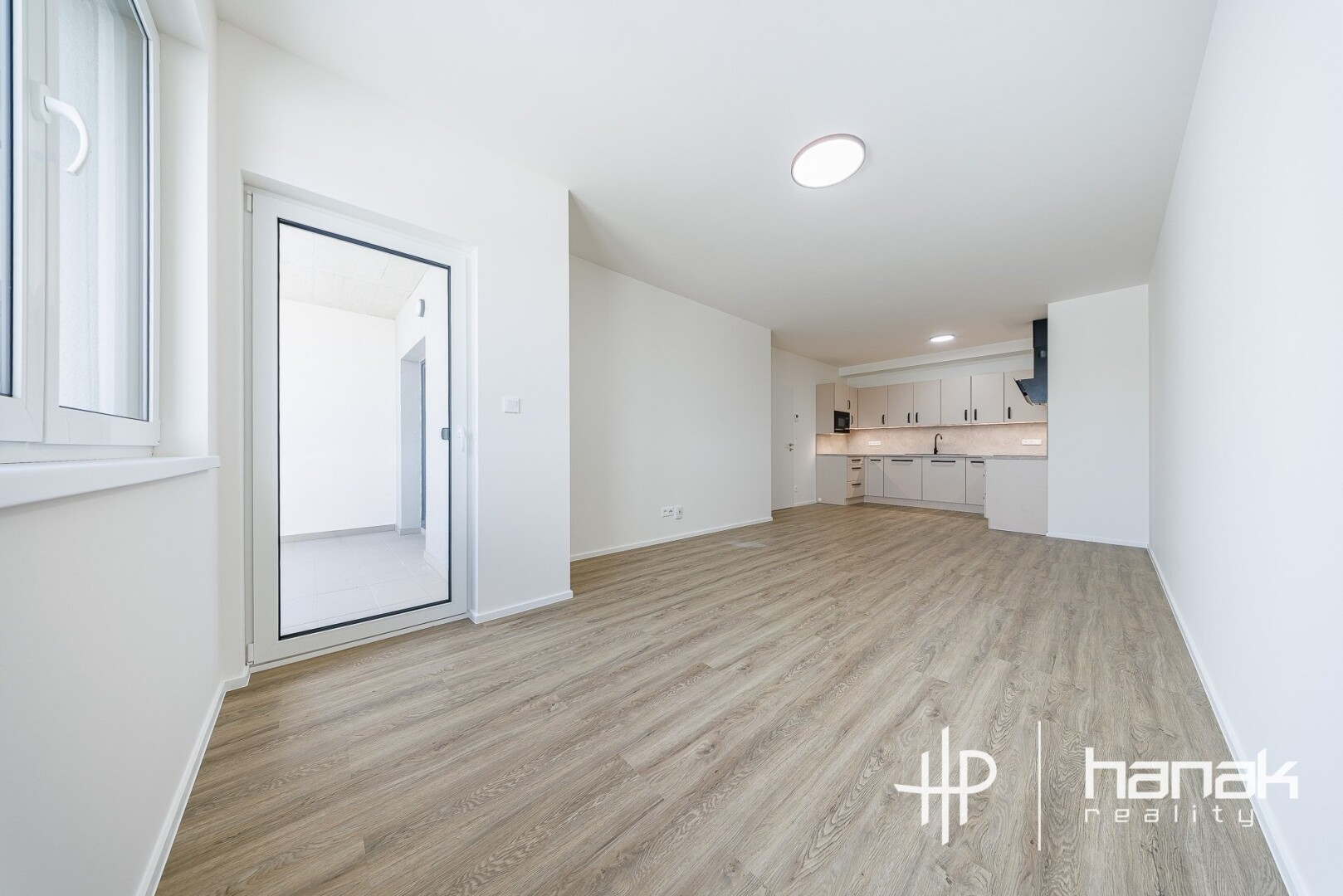 Bytu 3+kk 75 m²