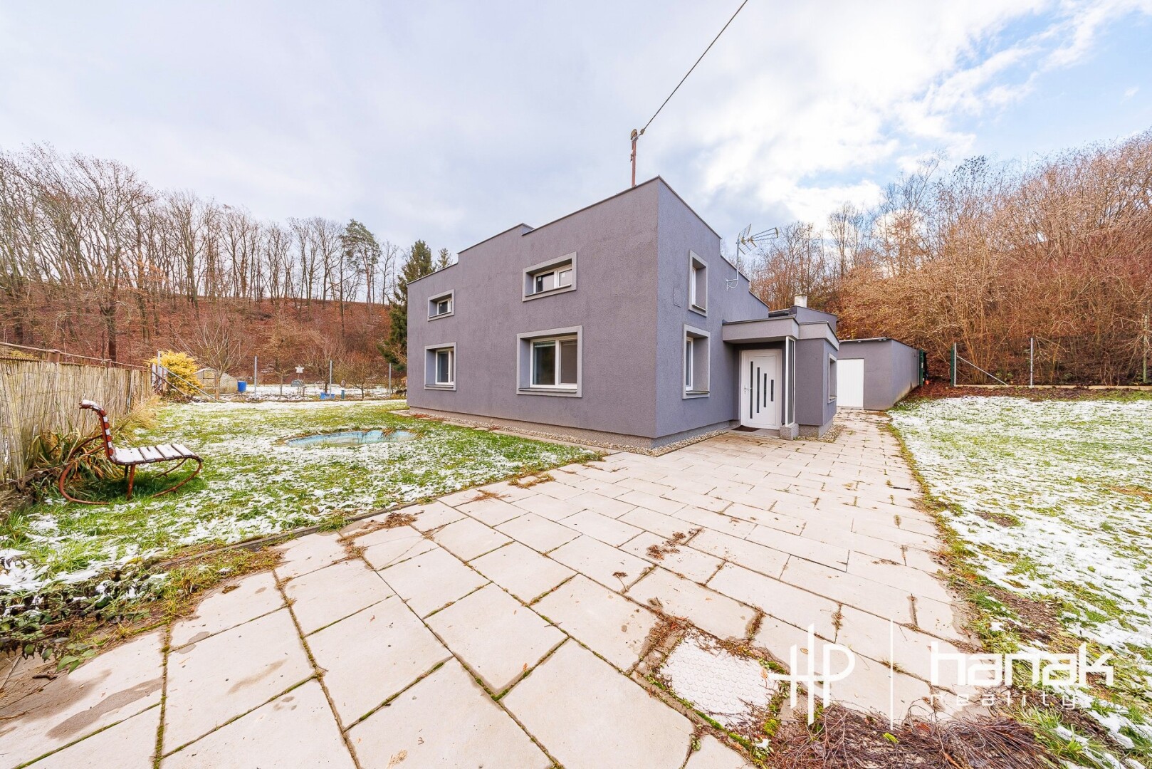 Rodinného domu 78 m²