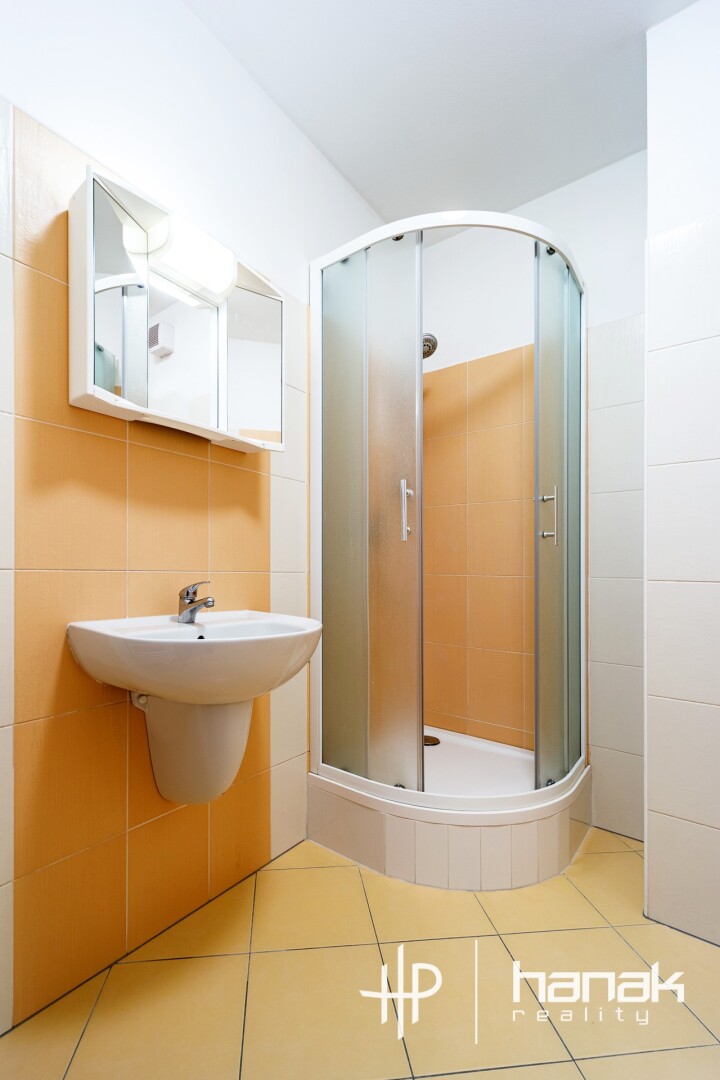 Bytu 1+kk, 36 m² - Olomouc - Povel