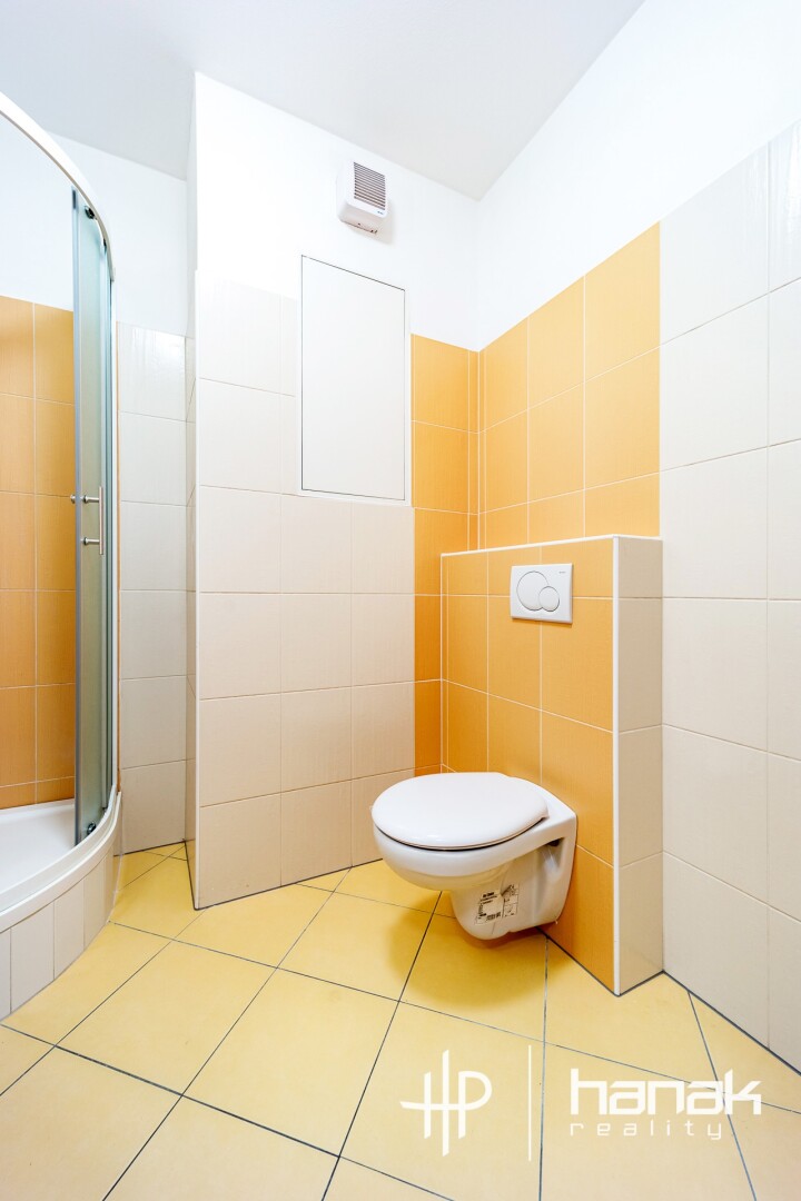 Bytu 1+kk, 36 m² - Olomouc - Povel