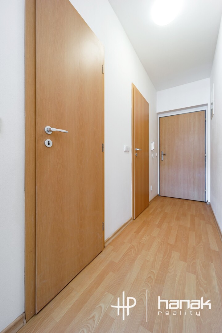 Bytu 1+kk, 36 m² - Olomouc - Povel