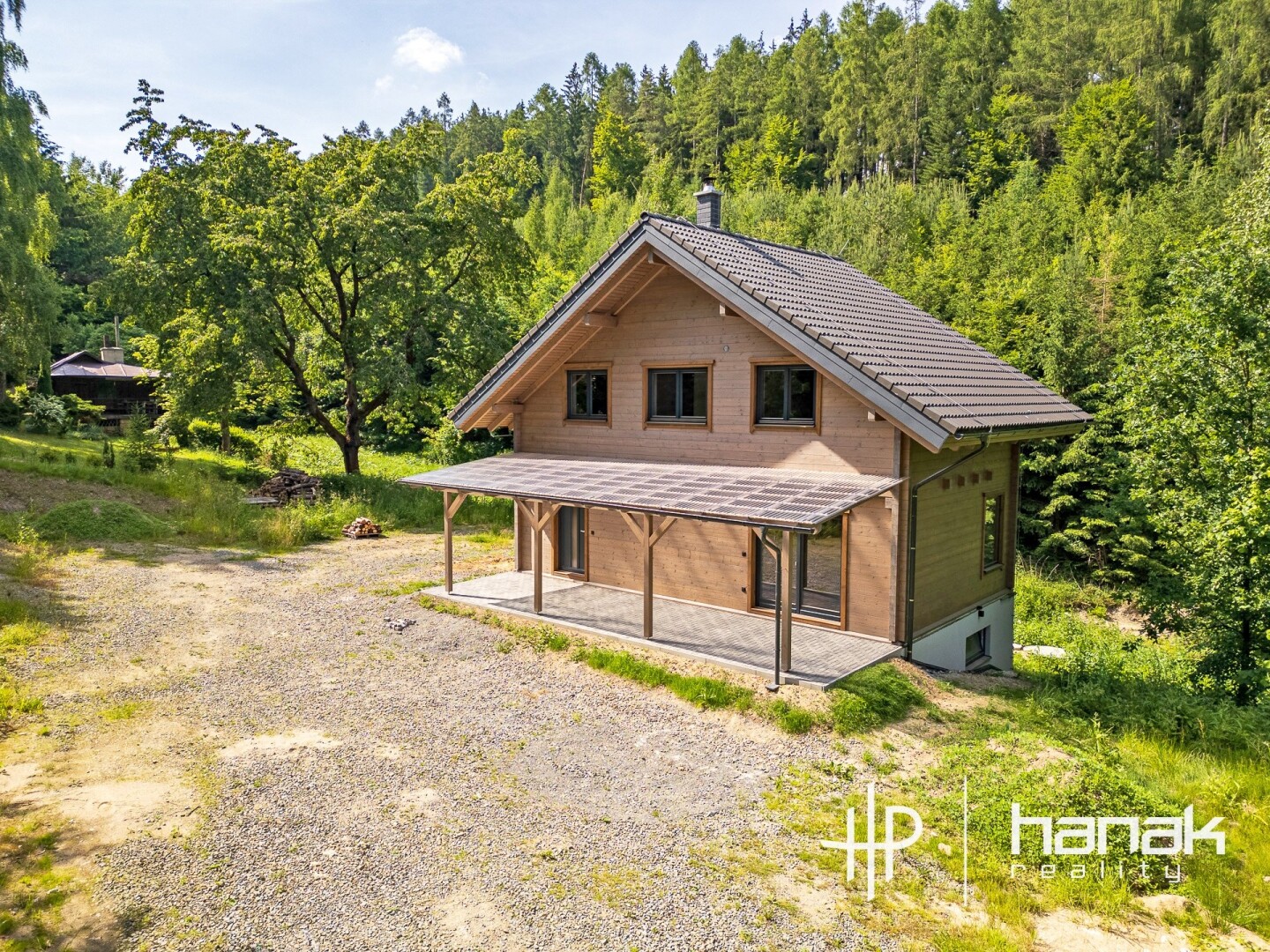 Chaty 121 m²