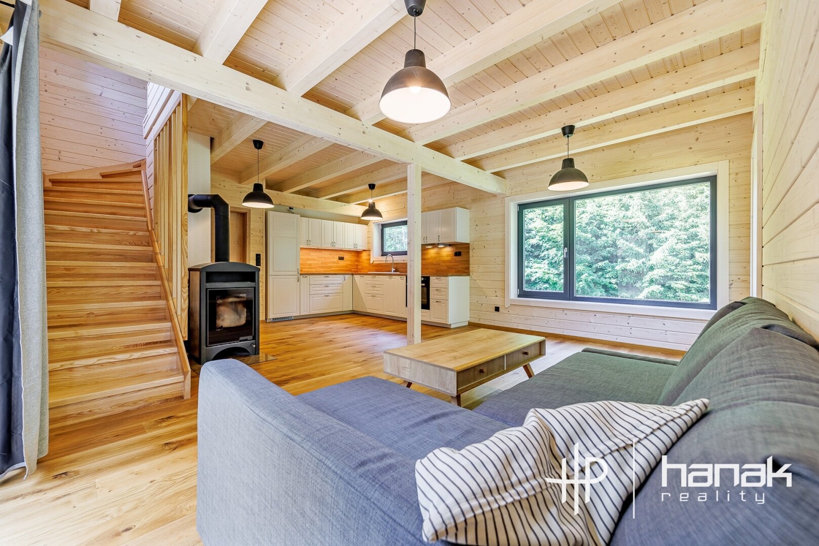 Chaty 121 m²
