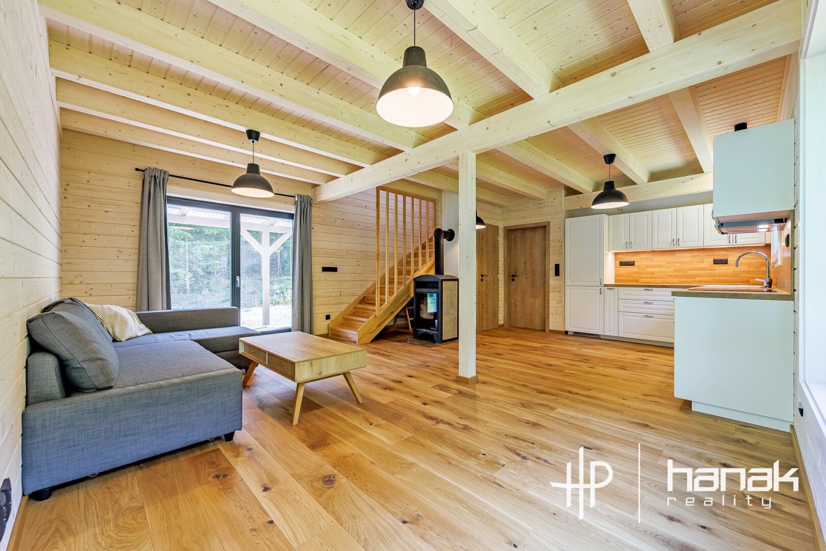 Chaty 121 m²