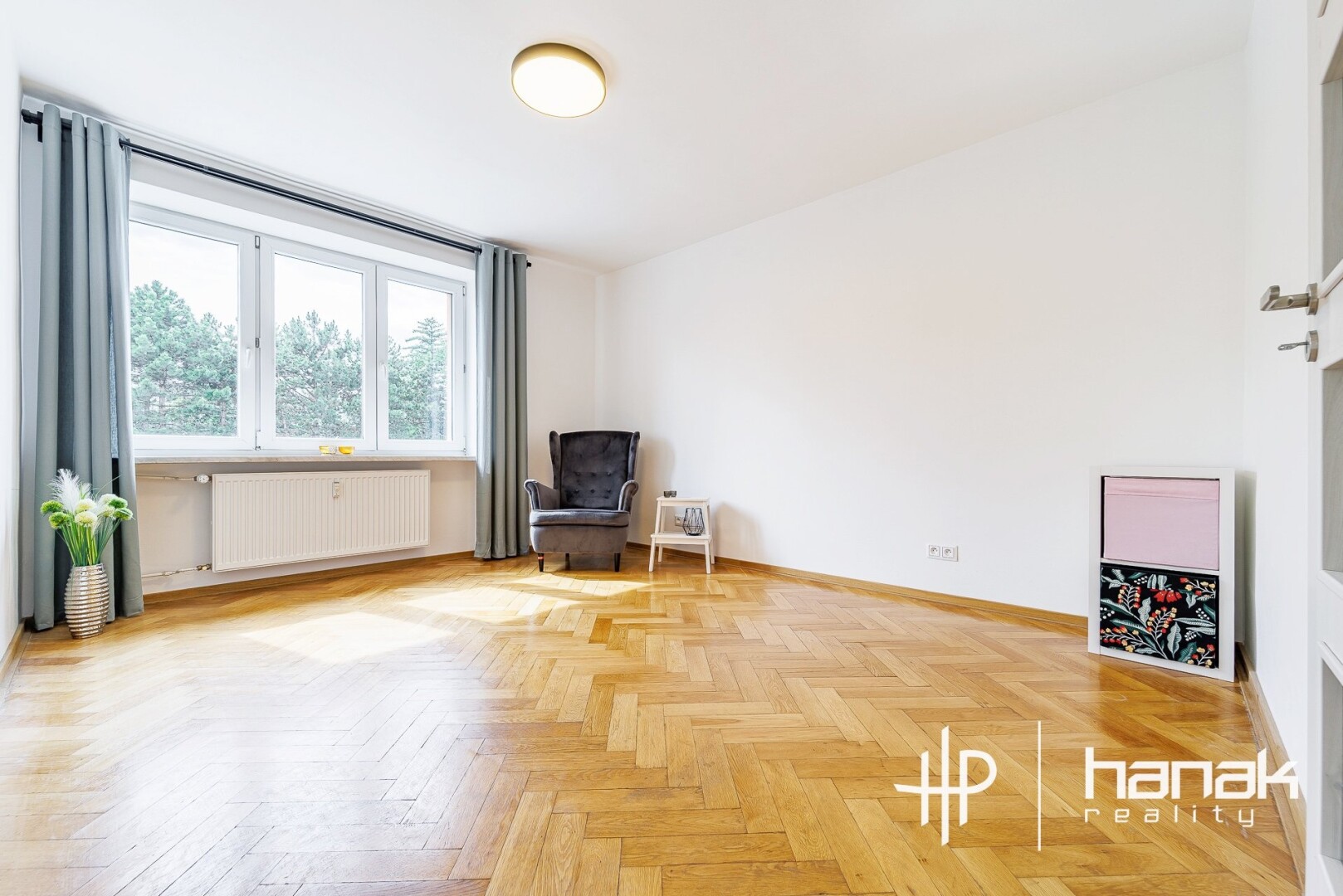 Bytu 2+1 55 m²