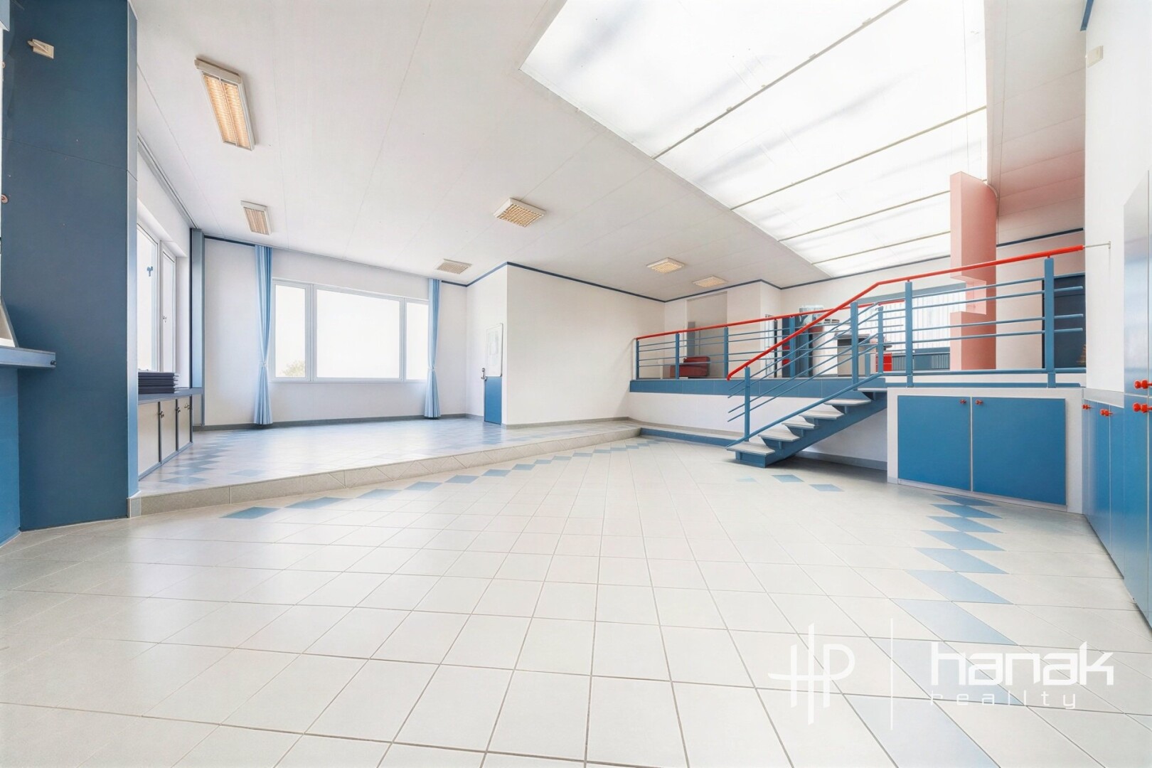 Kanceláře 163 m²