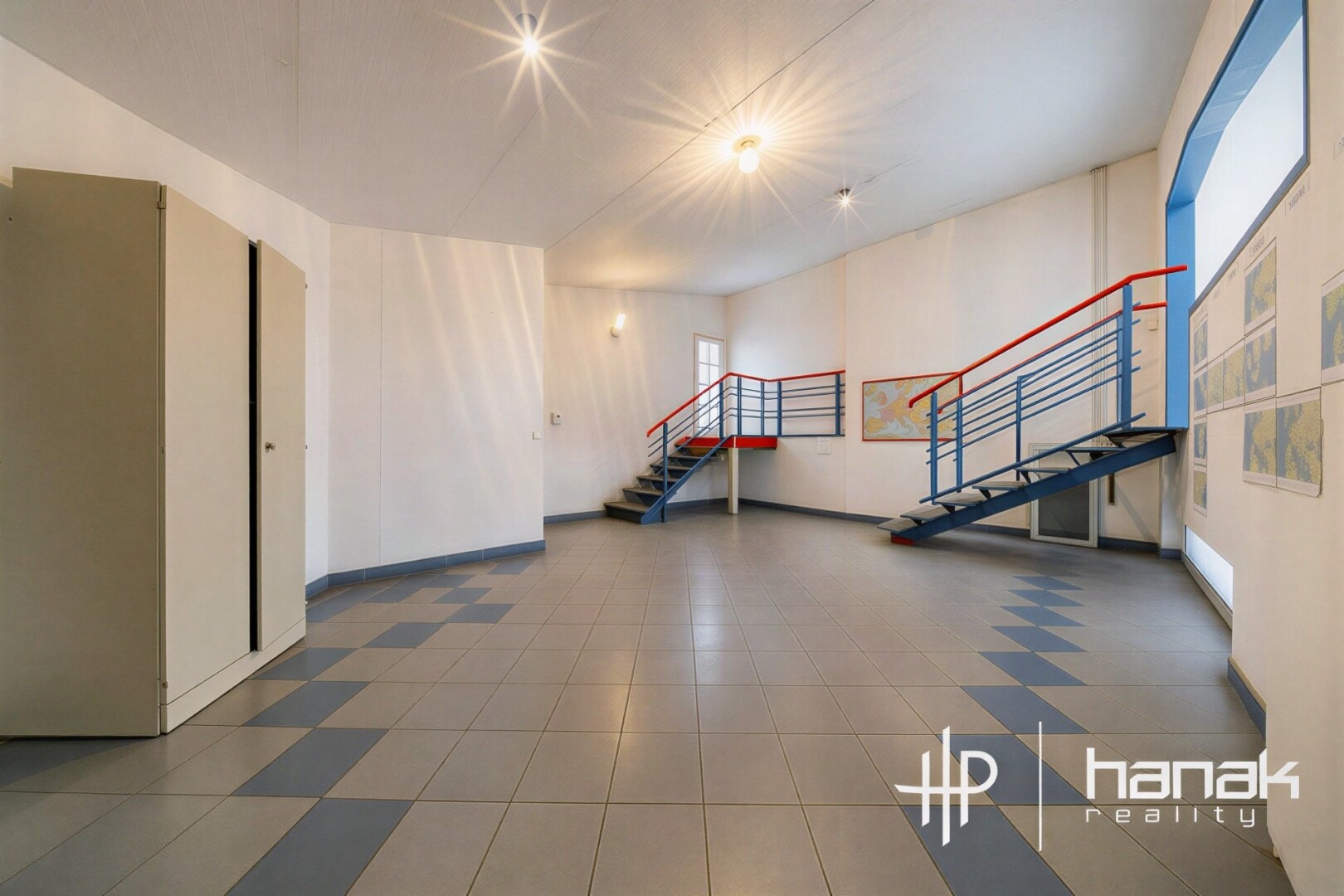 Kanceláře 163 m²