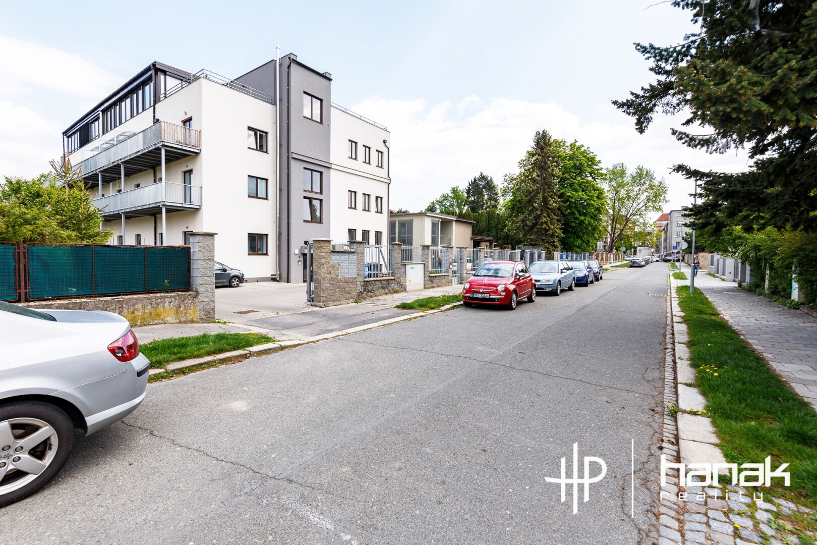 Bytu 2+kk, 55 m² - Olomouc - Lazce