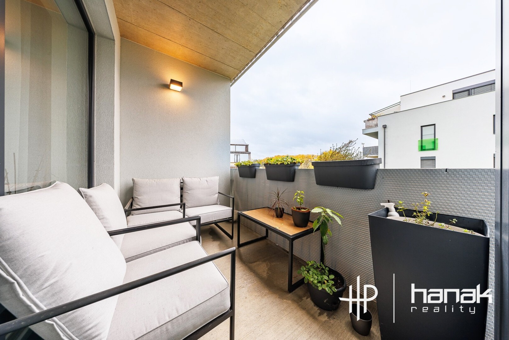 Bytu 2+kk, 55 m² - Pionýrů