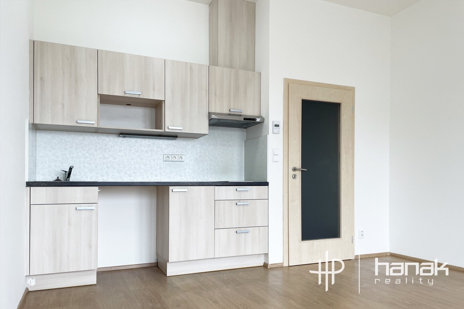 Byt 1+kk, 34 m²