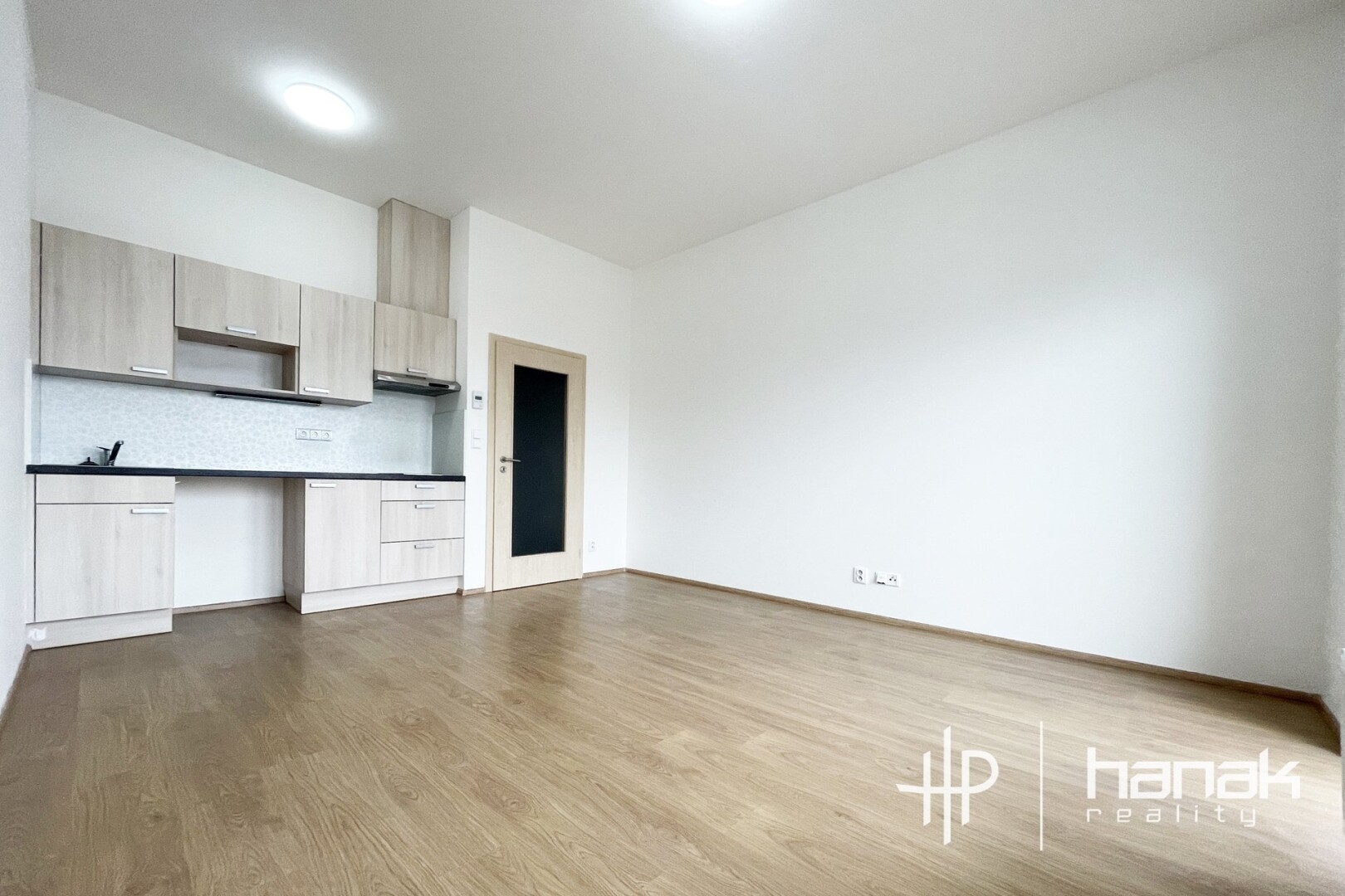 Byt 1+kk, 34 m²