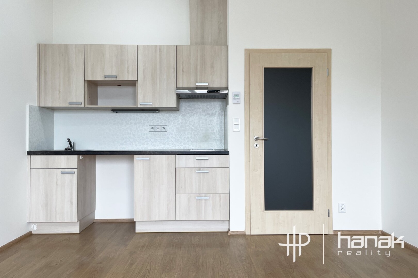 Byt 1+kk, 34 m²