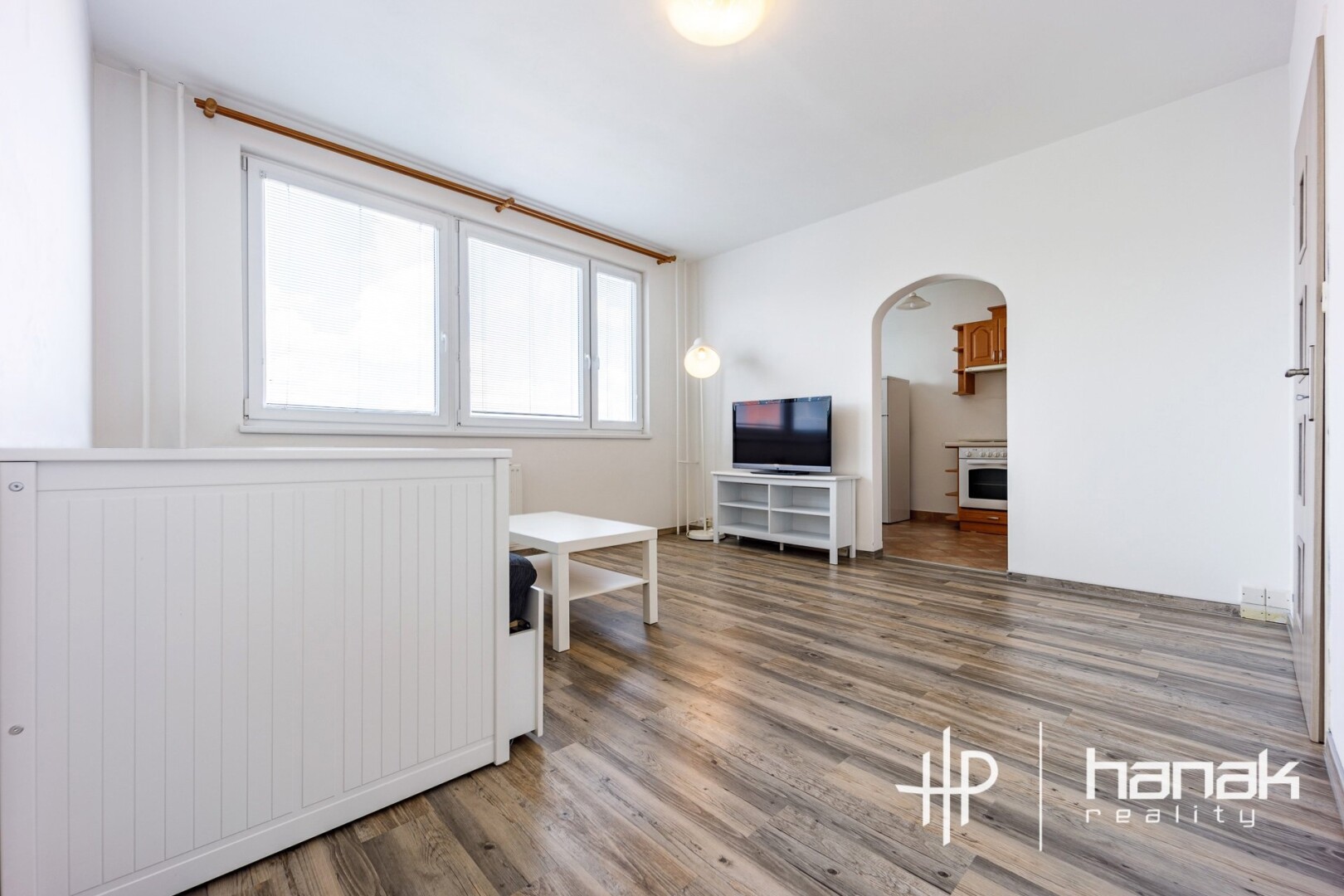Byty 2+1, 45 m²