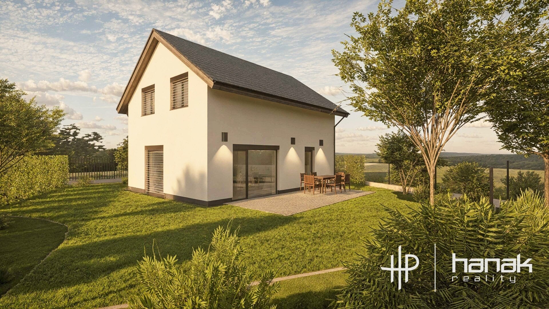 Rodinného domu 115 m²