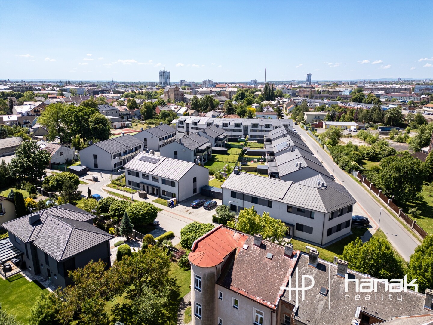 Byty 3+kk, 80 m²