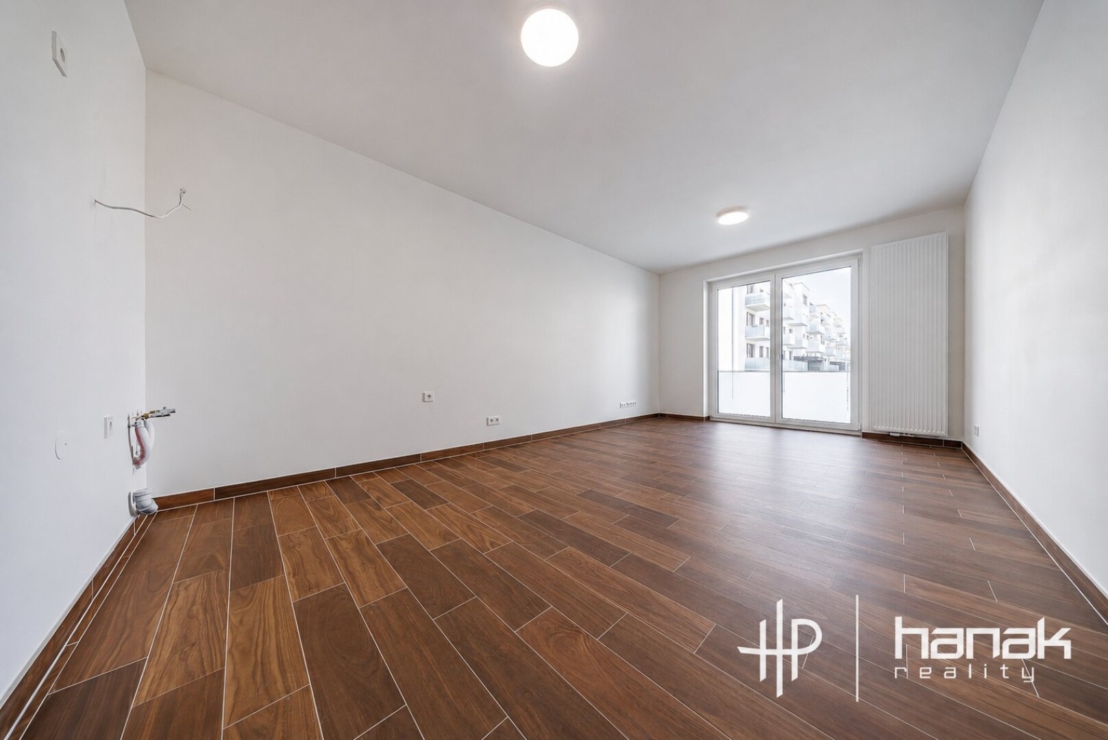 1+kk s balkonem Olomouc - Třída Jiřího Pelikána