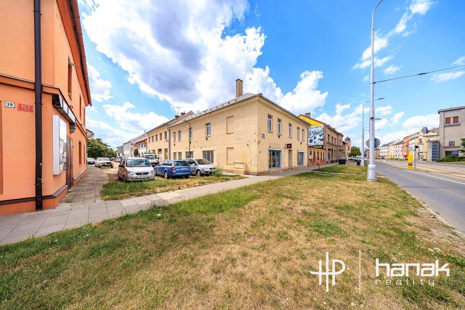 Ordinace 48 m²