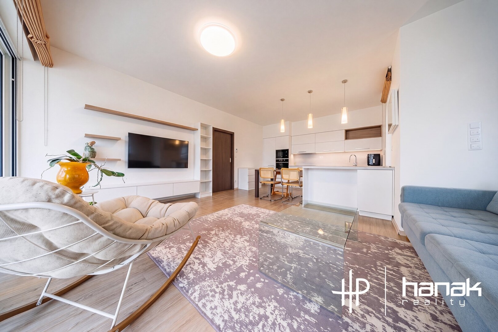 Bytu 3+kk 72,4 m², Olomouc - město