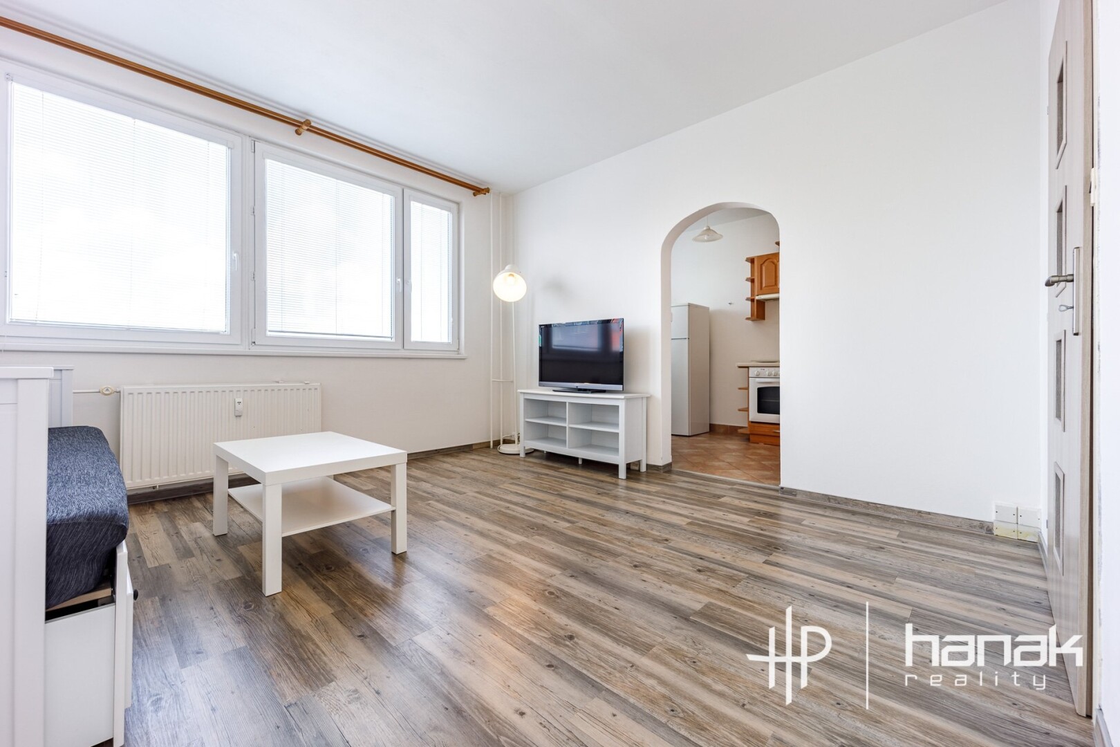 Byty 2+1, 45 m²